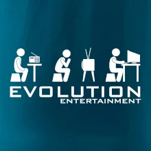 Evolúcia zábavy Evolúcia zábavy