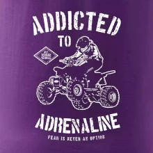 Addicted To Adrenaline Addicted To Adrenaline