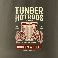 Thunder Hot Rods