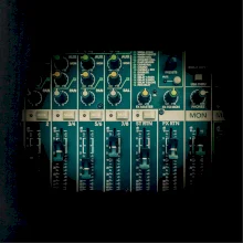 Zvukárskej mix Zvukárskej mix