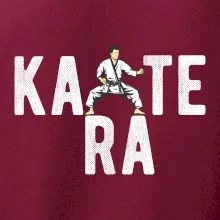 Karate bojovník