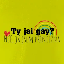 Gay princezna Gay princezna