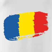 Rumunsko vlajka Rumunsko vlajka