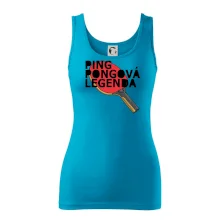 Ping Pongová legenda Ping Pongová legenda