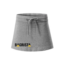 Bagrista nápis Bagrista nápis