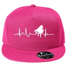 Piano ekg - krídlo Piano ekg - krídlo