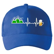 EKG z hôr na pivo EKG z hôr na pivo