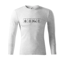 Borec - Periodická tabuľka Borec - Periodická tabuľka