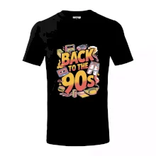 Back to 90s - spomienky