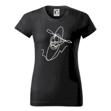 Kajak zhora jedným ťahom