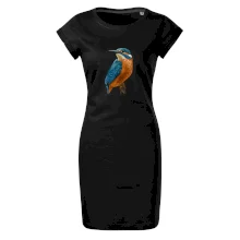 Ľadnáčik kreslený Ľadnáčik kreslený