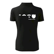 Evolution mustache Evolution mustache