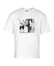 Mačky, čo nie sú tak úplne veselé