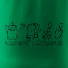 Najlepší záhradník