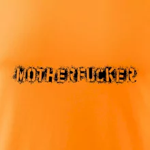 Párové tričko Motherfucker