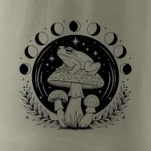 Goblincore fázy mesiaca