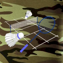 Bedminton - ihrisko Bedminton - ihrisko