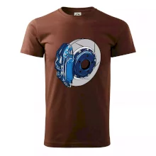 Auto kotúčová brzda