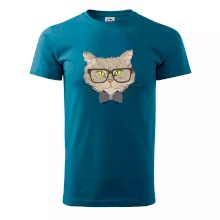 Hipster kocúrik Hipster kocúrik