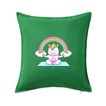 Yoga jednorožec - dúha Yoga jednorožec - dúha