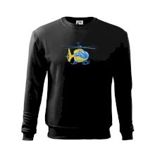 Vrtuľník rescue Vrtuľník rescue