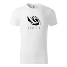 Vortex logo jednofarebné Vortex logo jednofarebné