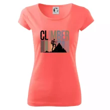 Climber - pruhy farebné