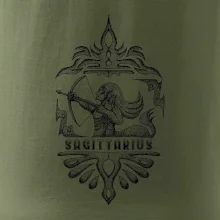 Sagittarius - vintage