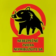 Nebezpezečné zviera