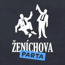 Ženíchova parta alkohol SK