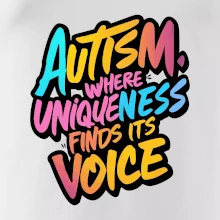 Autism Where Uniqueness Finds Its Voice Autism Where Uniqueness Finds Its Voice