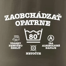 Zaobchádzať opatrne 80