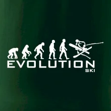 Evolúcia lyžovanie Evolúcia lyžovanie