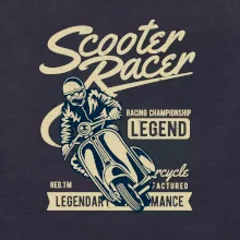 Scooter Racer