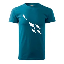 Potápač žraloky Potápač žraloky