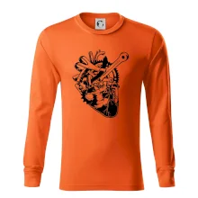 Cyklistovo srdce Cyklistovo srdce