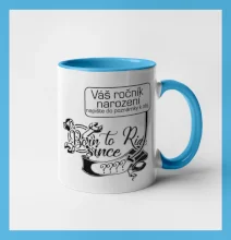 Born to ride - Vlastný ročník