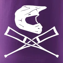 Cross prilba / barle