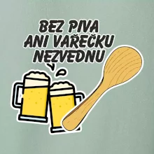 Bez piva ani Varešku nezdvihnem