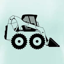 Bobik veľký kolesový