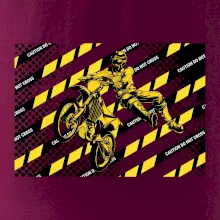 Caution do not cross