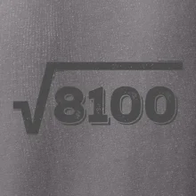 Narodeniny odmocniny 90