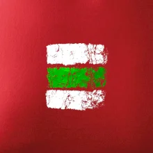 Turistická značka - zelená