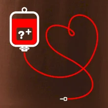 Transfúzia srdce - vaša krvná skupina