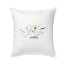 Stop war - Ukrajinské farby