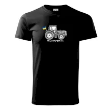 The ghost of Ukraine - traktor