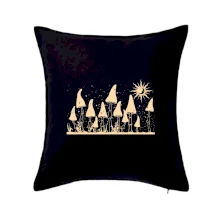 Goblincore noční krajina Goblincore noční krajina