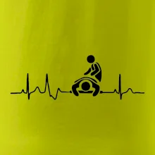 EKG masáž EKG masáž