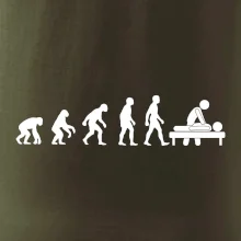 Evolúcia masáž