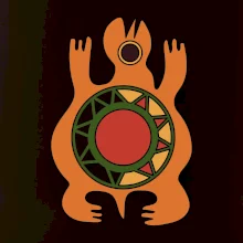 Mayovia - zvieratá korytnačka